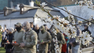 Antiaerea in azione a Kiev a pochi minuti dalla tregua