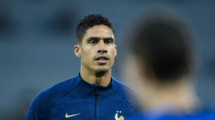France defender Varane announces international retirement at 29