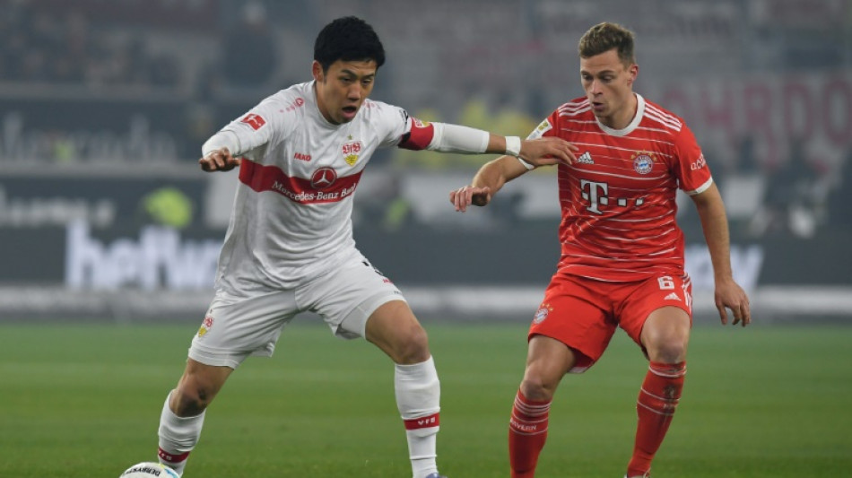 Endo set for 'dream' move to Liverpool, Stuttgart confirm