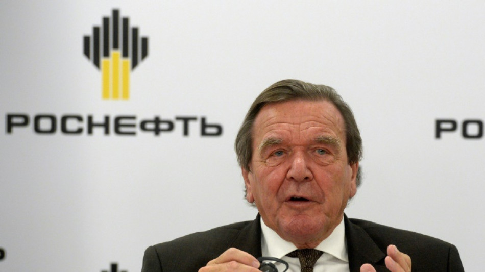 Gericht: Altkanzler Schr&ouml;der hat keinen Anspruch auf staatlich finanziertes B&uuml;ro