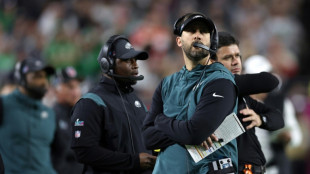 Sirianni says Eagles will use Super Bowl pain as motivation
