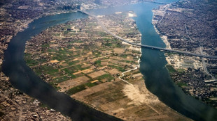 Habitantes de una isla en el Nilo, cerca de El Cairo, se rebelan contra proyecto urban&iacute;stico
