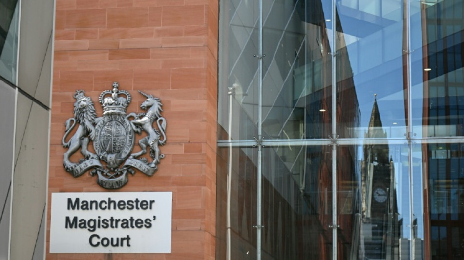 Großbritannien: Nach Chris Brown zweiter Mann schwerer Körperverletzung beschuldigt