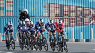 Evenepoel's Quick-Step win UAE Tour team time-trial