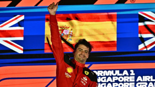 Red miss, super Sainz, lively Lawson: Singapore GP talking points
