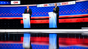 Com discurso en&eacute;rgico, Biden tenta reparar dano causado por debate