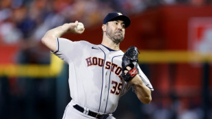 Astros meet Rangers while Phillies face Arizona in MLB playoffs