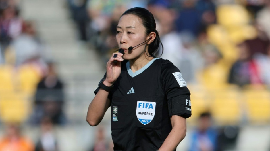Women to referee at men's Asian Cup for first time