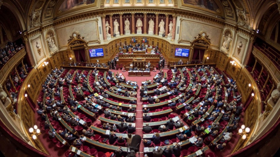Pouvoir d'achat: le S&eacute;nat a vot&eacute; le second volet de mesures
