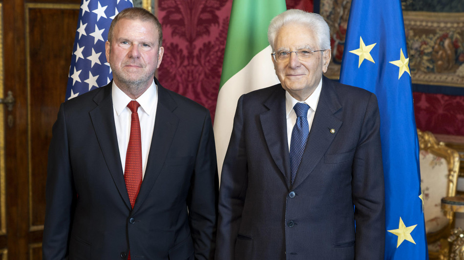 Amb.Fertitta, Italia può contare sugli Usa e noi su di voi