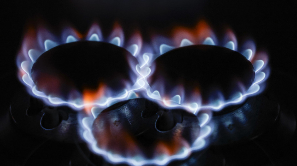 Il prezzo del gas apre in rialzo a 45,65 euro al megawattora