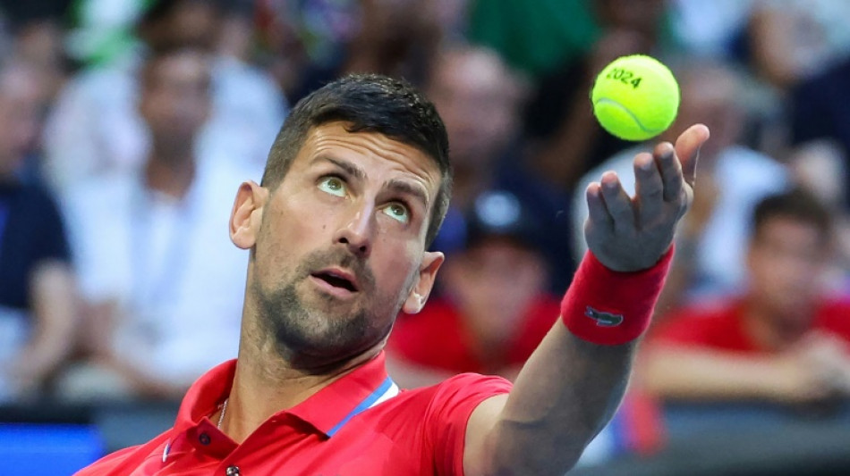 Djokovic estreia com vitórias na United Cup