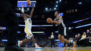 Wembanyama heads Spurs revival as NBA season tips off