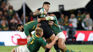 Springboks to face All Blacks twice before Rugby World Cup