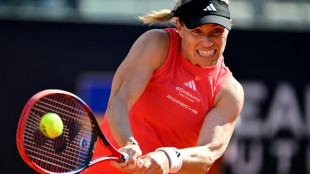 Trotz gro&szlig;em Kampf: Kerber scheitert in Berlin