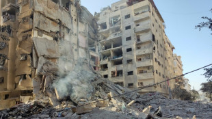 Israel mit Bodentruppen in "heftigen K&auml;mpfen" im Gazastreifen 
