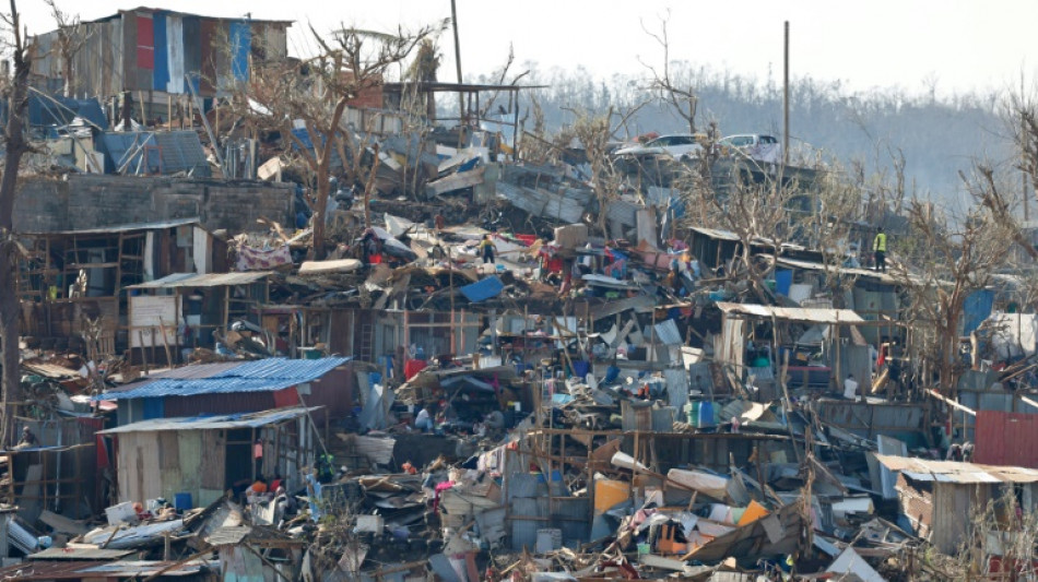 Climat: les Outre-mer français "en première ligne", alerte un rapport