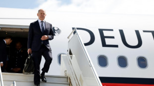 Scholz: G7-Erkl&auml;rung zu "Sicherheitszusagen" f&uuml;r die Ukraine geplant