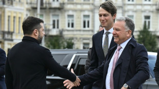 Los emisarios de Trump afirman que las conversaciones con Zelenski fueron "significativas"