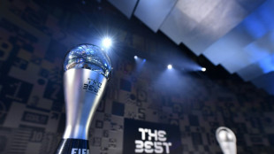 Fifa entregará prêmio The Best nesta 3ª feira