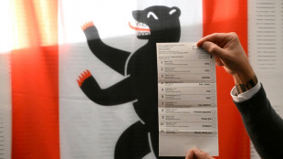 Giffey und Wegner vermeiden von Berlin-Wahl klare Koalitionsfestlegungen