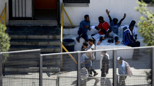 "Palabras, palabras", en Lampedusa no creen en las promesas de los pol&iacute;ticos