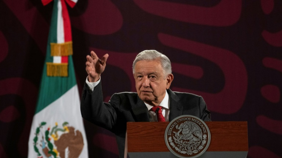 Presidente mexicano rejeita cr&iacute;ticas de aliados do T-MEC sobre pol&ecirc;mica reforma judicial