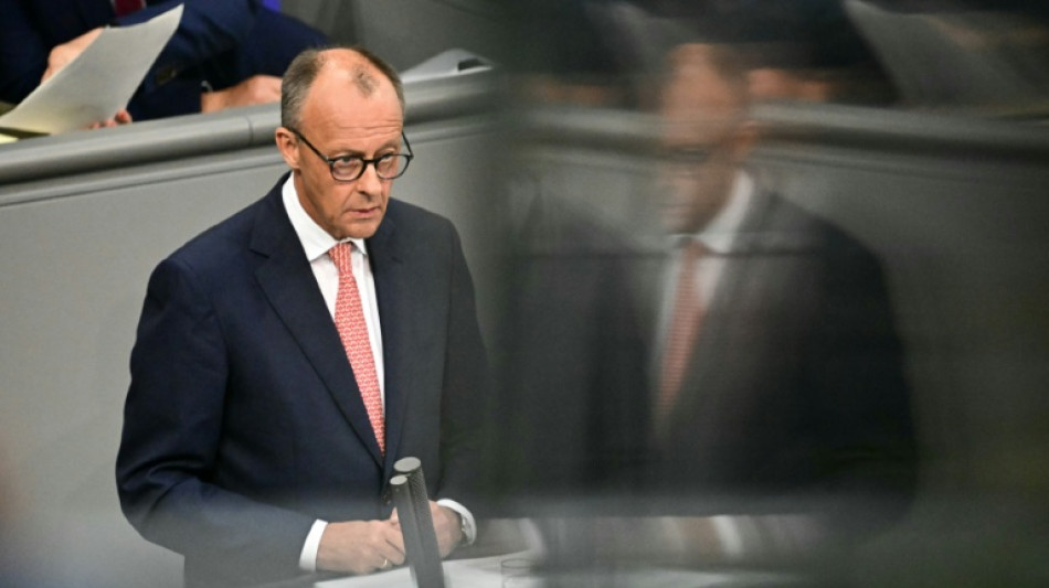 Merz stellt Bürger auf Reformen ein - Kanzler sieht Land im Herbst an "Wegmarke"