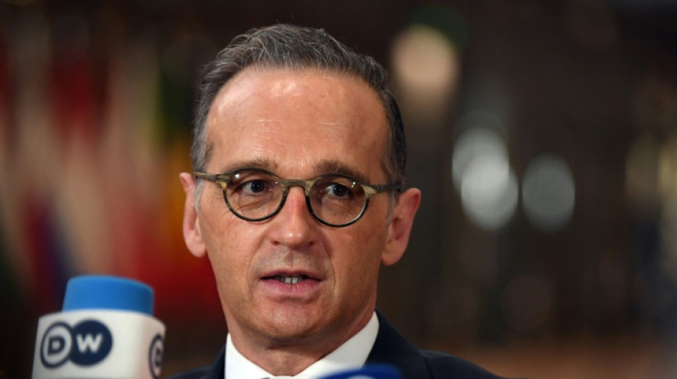 Maas dachte w&auml;hrend Afghanistan-Debakel an R&uuml;cktritt