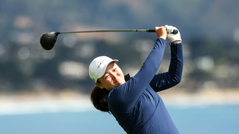 Rising Corpuz aims for second major at Evian Championship 
