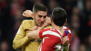 Barca's Torres and Atletico's Savic banned for two games