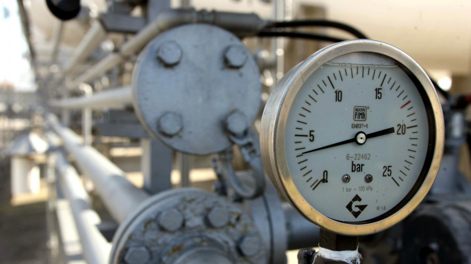 Il prezzo del gas in avvio &egrave; in calo e sotto i 40 euro