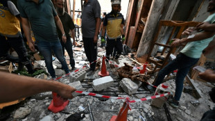 Syrie: 20 morts dans un attentat dans une église, les autorités désignent l'EI