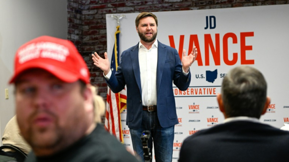 US-Republikaner J.D. Vance gewinnt wichtiges Senatsrennen in Ohio