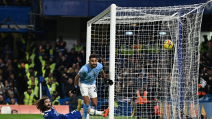 Man City beat Chelsea to close gap at top of Premier League