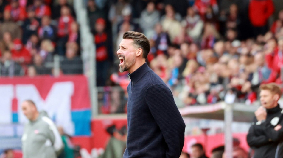 Vierte Pleite: Wagners FCA entt&auml;uscht im Kellerduell