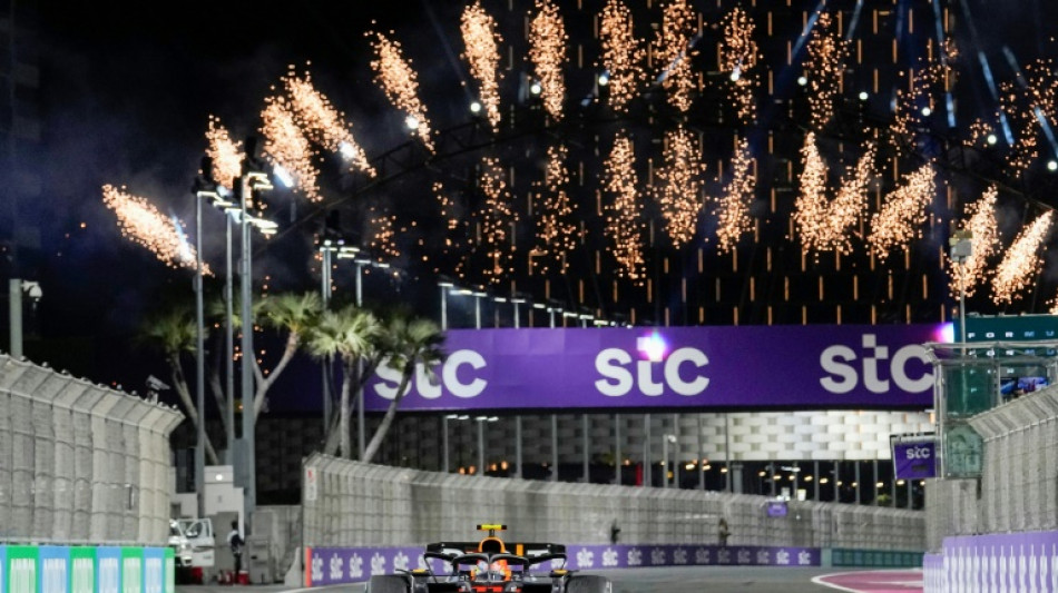 Three things we learned from the Saudi Arabian Grand Prix 