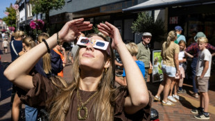 Deux minutes de nuit en plein jour : une partie de l'Europe attend l'&eacute;clipse solaire totale