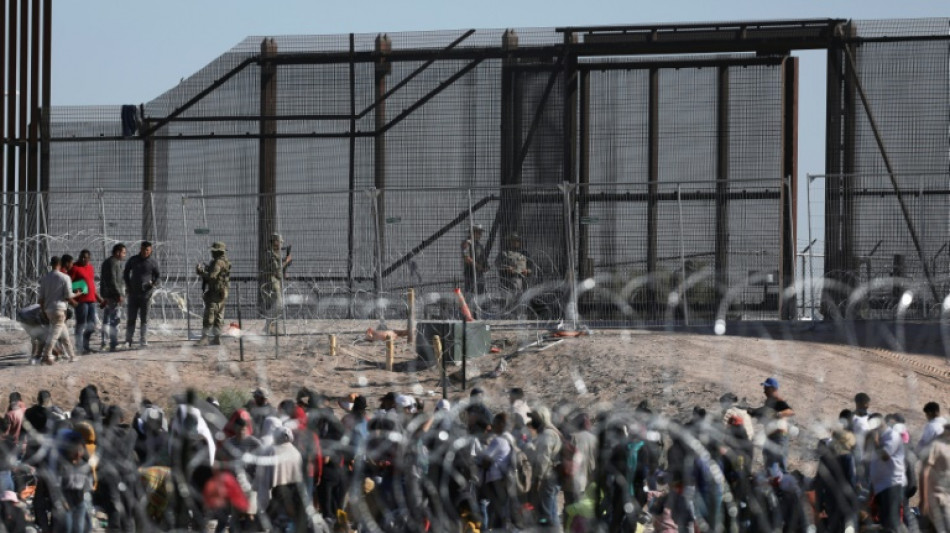 EEUU advierte que seguir&aacute; expulsando a migrantes tras fin de medidas sanitarias