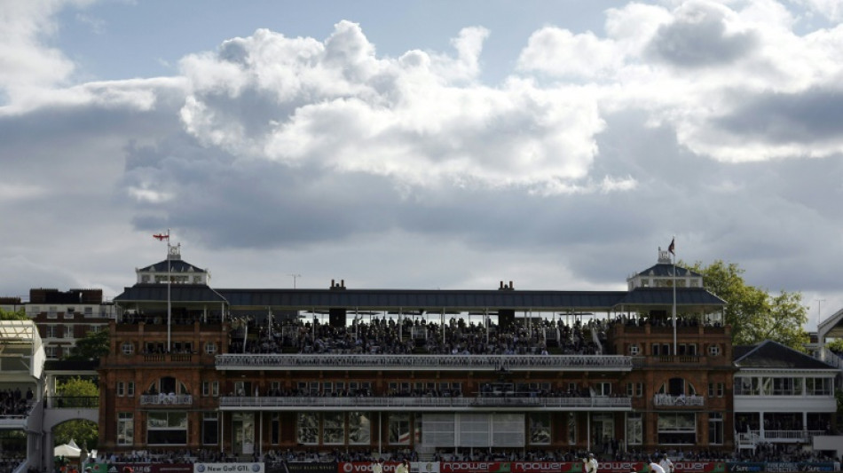 Historic Lord's provides 'special' stage for Ashes Test
