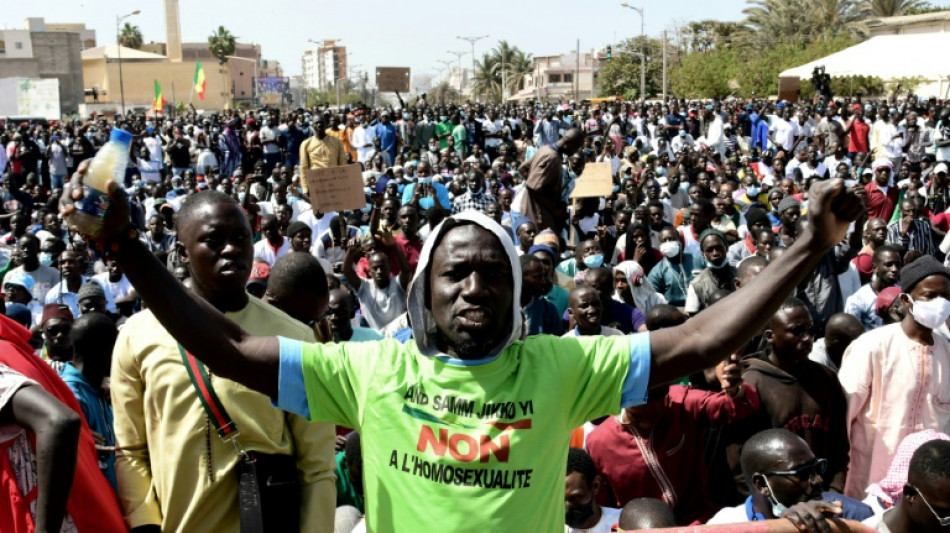 Pour les homosexuels au S&eacute;n&eacute;gal, une vie emp&ecirc;ch&eacute;e