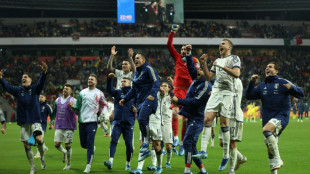 Holders Italy secure Euro 2024 place, Czech Republic and Slovenia qualify