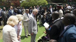 Charles III. r&auml;umt in Kenia "abscheuliche" Gewalt w&auml;hrend  Kolonialzeit ein