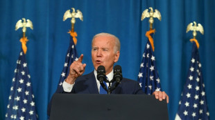 Biden warnt US-B&uuml;rger vor Kongresswahlen vor Gefahr f&uuml;r die Demokratie