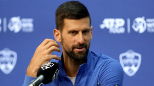 Djokovic relishing US return at Cincinnati Masters