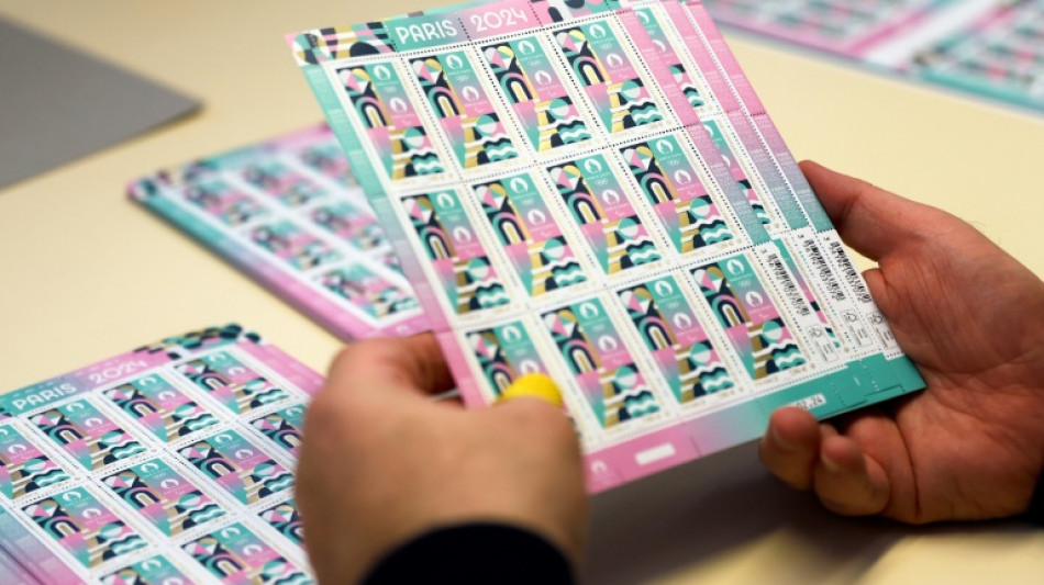Les prix des timbres augmenteront de 6,8% en moyenne d&eacute;but 2025, annonce La Poste