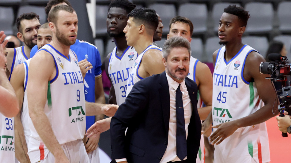 ++ Eurobasket: Bosnia ko, l'Italia vince 96-79 ++
