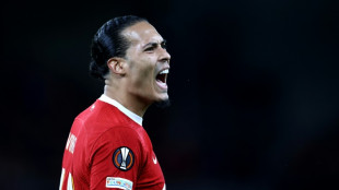 Liverpool need to 'switch back on' after Europa League flop, says Van Dijk