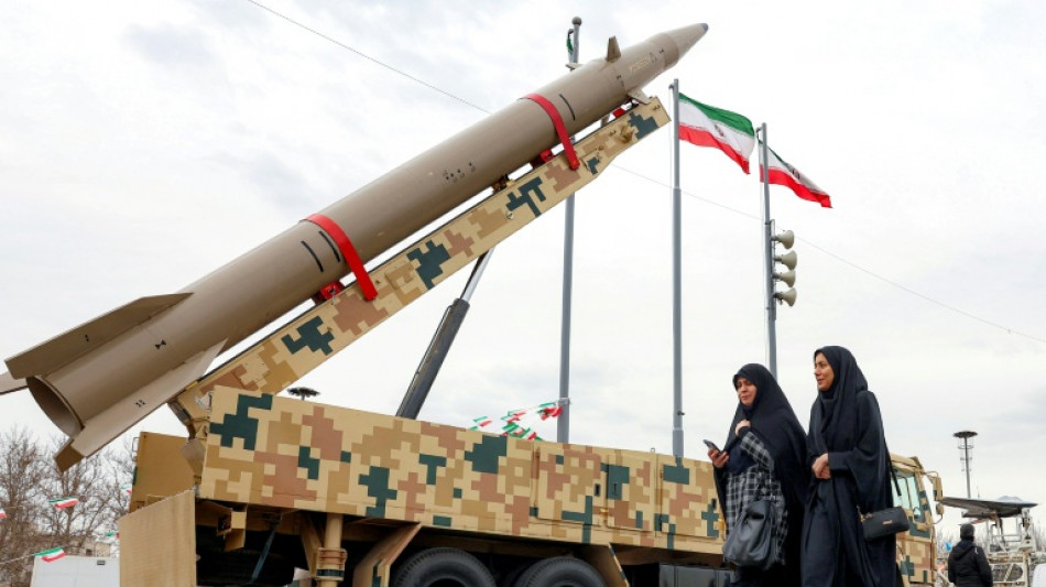 Nucl&eacute;aire: l'Iran ne "c&eacute;dera pas aux demandes excessives", pr&eacute;vient son pr&eacute;sident