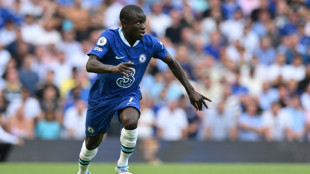 Kante return 'fantastic' for resurgent Chelsea, says Potter
